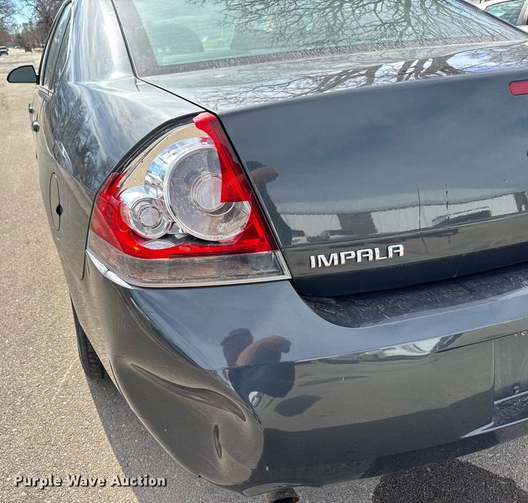 image for item EQ1071 2013 Chevrolet Impala 