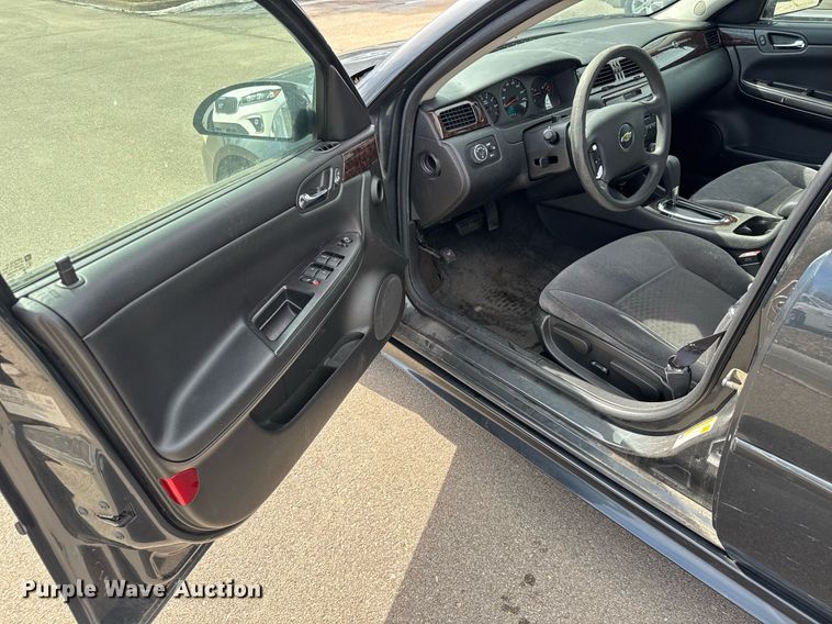 image for item EQ1071 2013 Chevrolet Impala 