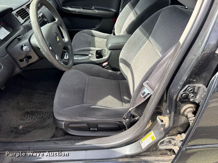 image for item EQ1071 2013 Chevrolet Impala 