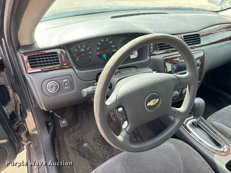 image for item EQ1071 2013 Chevrolet Impala 