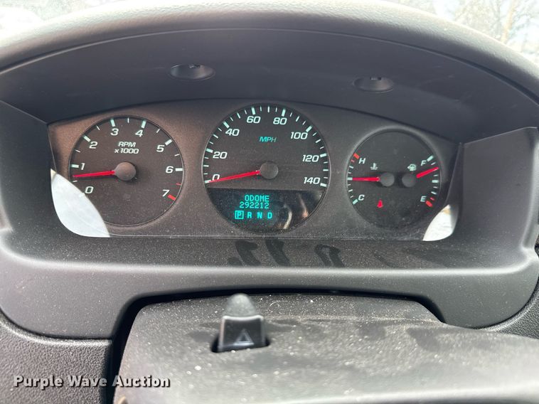 image for item EQ1071 2013 Chevrolet Impala 