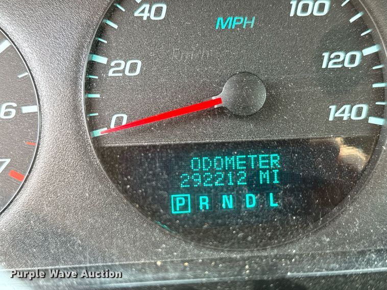 image for item EQ1071 2013 Chevrolet Impala 