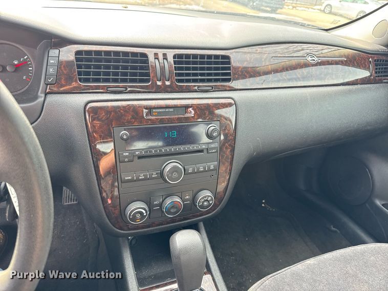 image for item EQ1071 2013 Chevrolet Impala 