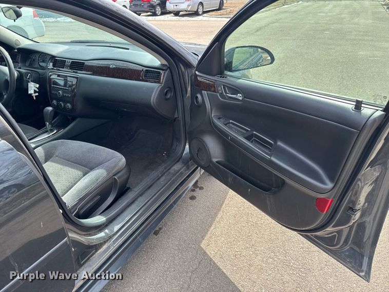 image for item EQ1071 2013 Chevrolet Impala 