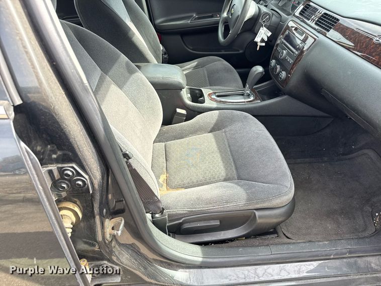 image for item EQ1071 2013 Chevrolet Impala 