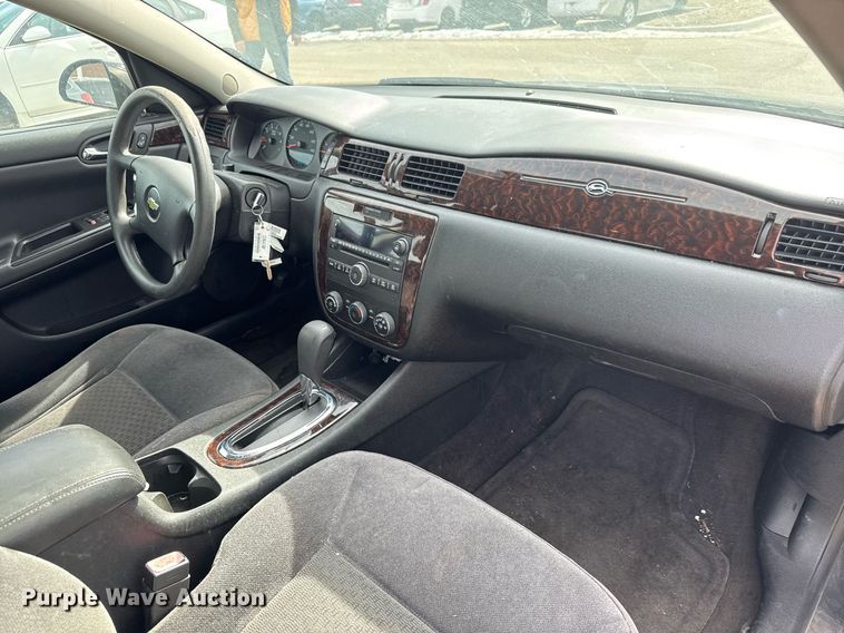 image for item EQ1071 2013 Chevrolet Impala 