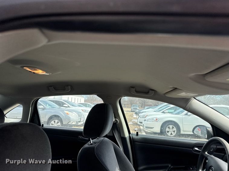 image for item EQ1071 2013 Chevrolet Impala 