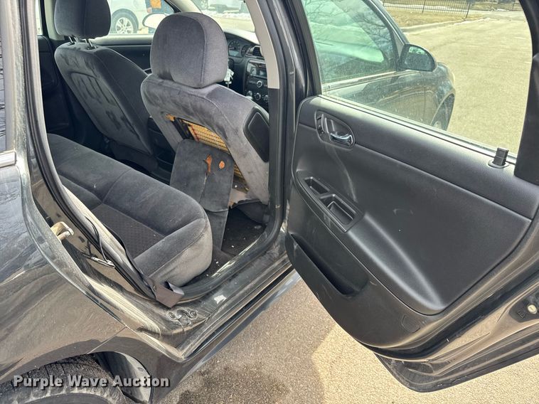 image for item EQ1071 2013 Chevrolet Impala 