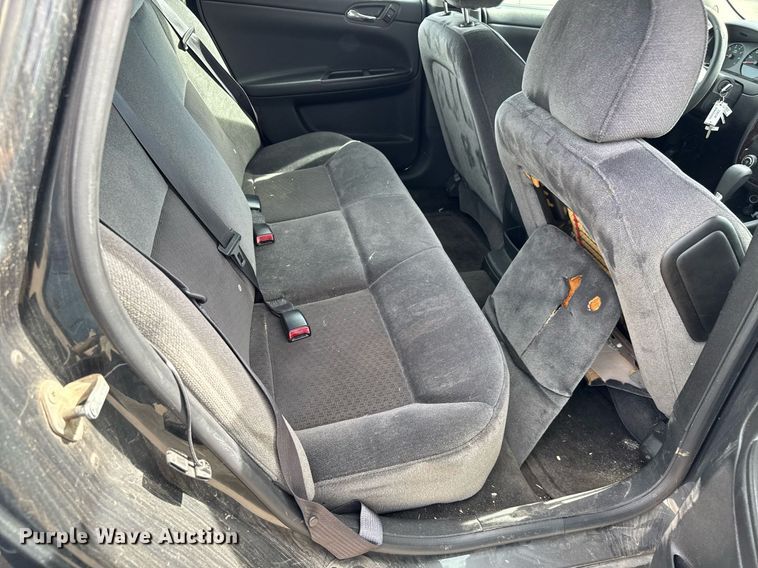 image for item EQ1071 2013 Chevrolet Impala 