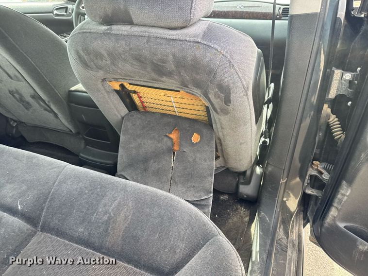 image for item EQ1071 2013 Chevrolet Impala 