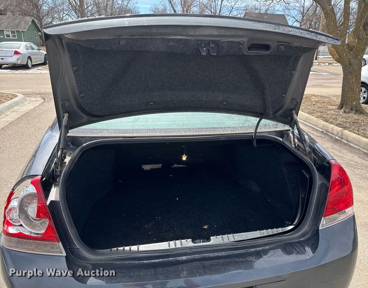 image for item EQ1071 2013 Chevrolet Impala 