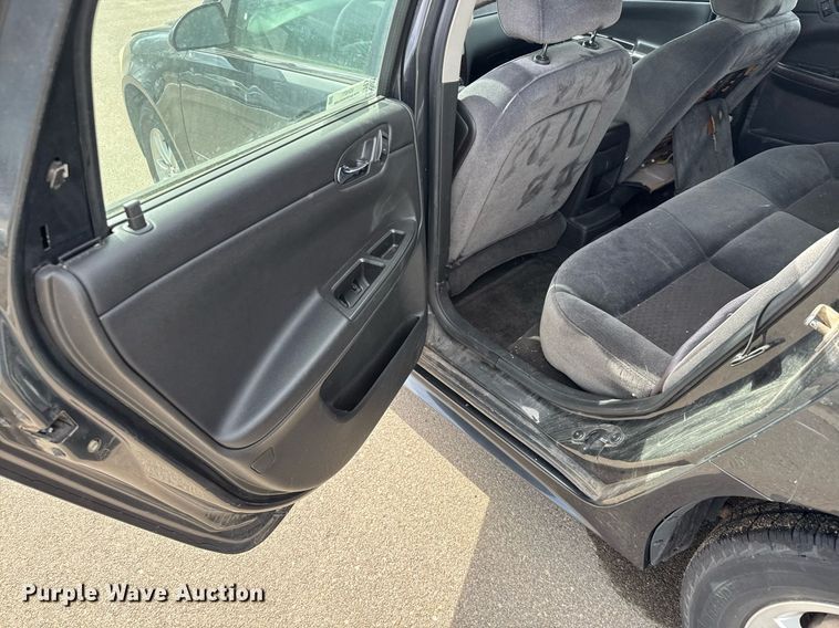 image for item EQ1071 2013 Chevrolet Impala 