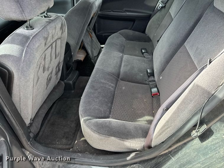 image for item EQ1071 2013 Chevrolet Impala 