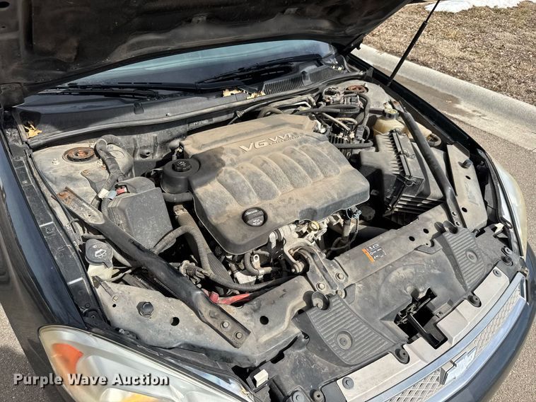 image for item EQ1071 2013 Chevrolet Impala 