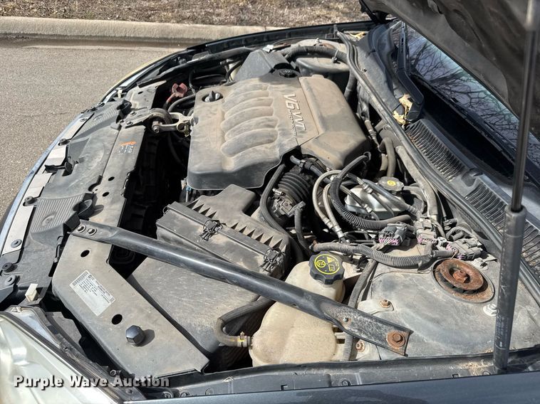 image for item EQ1071 2013 Chevrolet Impala 