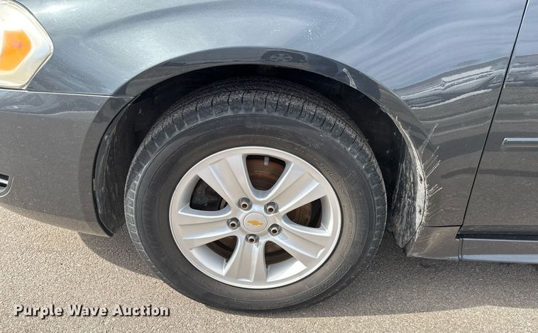 image for item EQ1071 2013 Chevrolet Impala 