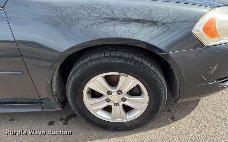 image for item EQ1071 2013 Chevrolet Impala 