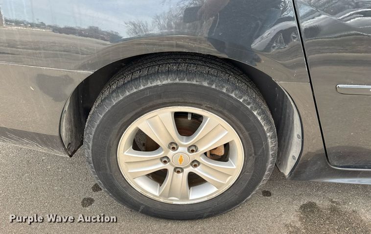 image for item EQ1071 2013 Chevrolet Impala 
