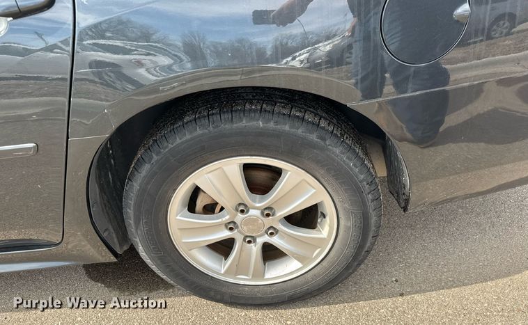 image for item EQ1071 2013 Chevrolet Impala 