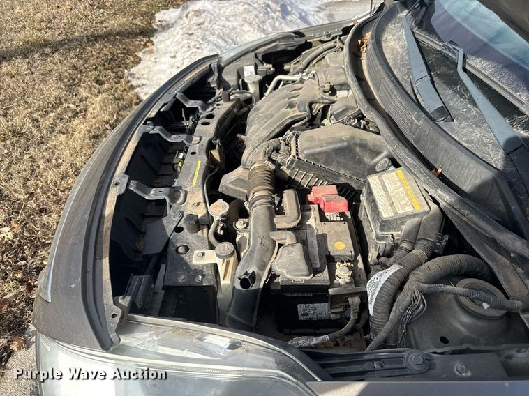 image for item EQ1072 2016 Nissan Versa 