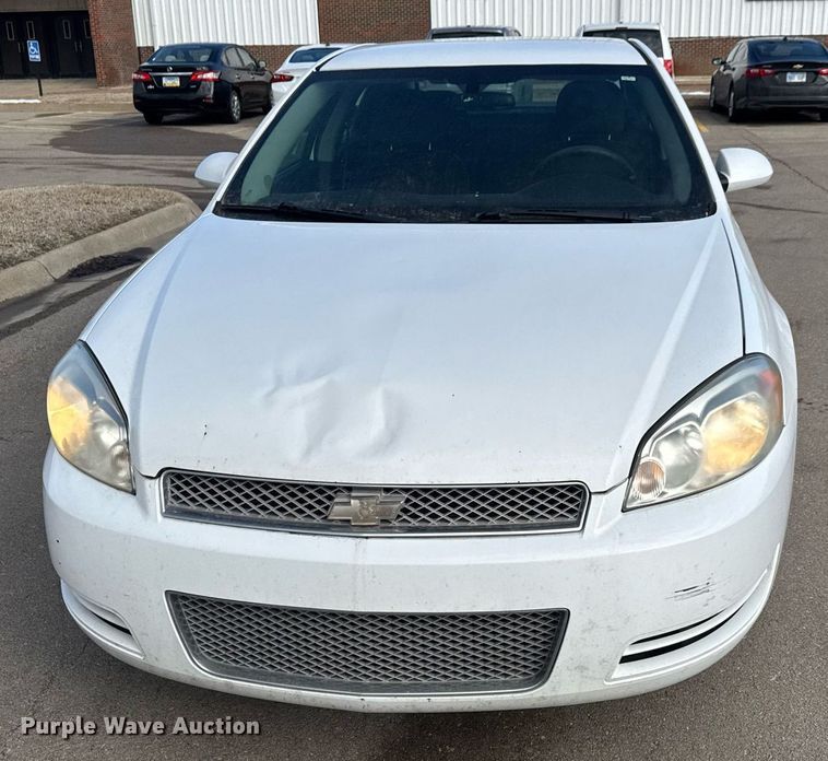 image for item EQ1073 2013 Chevrolet Impala 