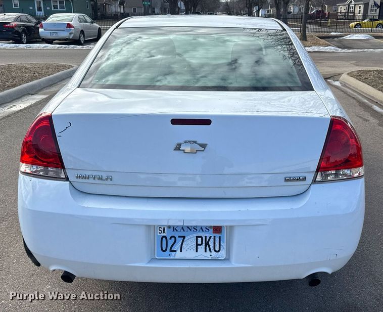 image for item EQ1073 2013 Chevrolet Impala 