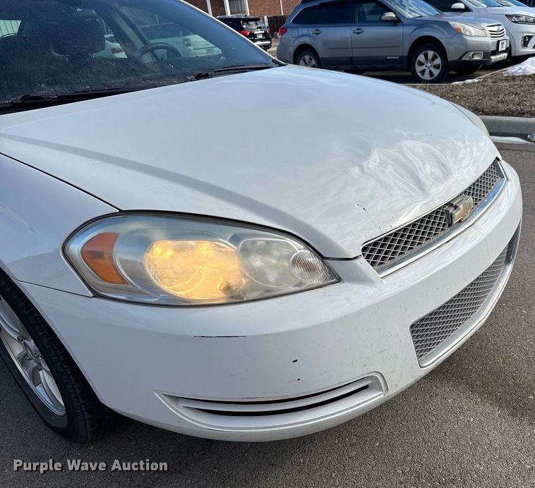 image for item EQ1073 2013 Chevrolet Impala 