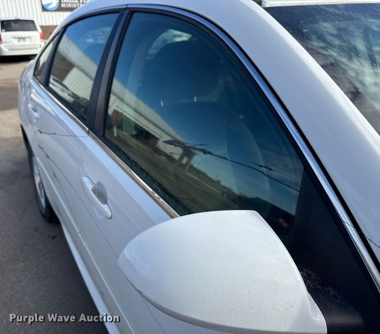 image for item EQ1073 2013 Chevrolet Impala 