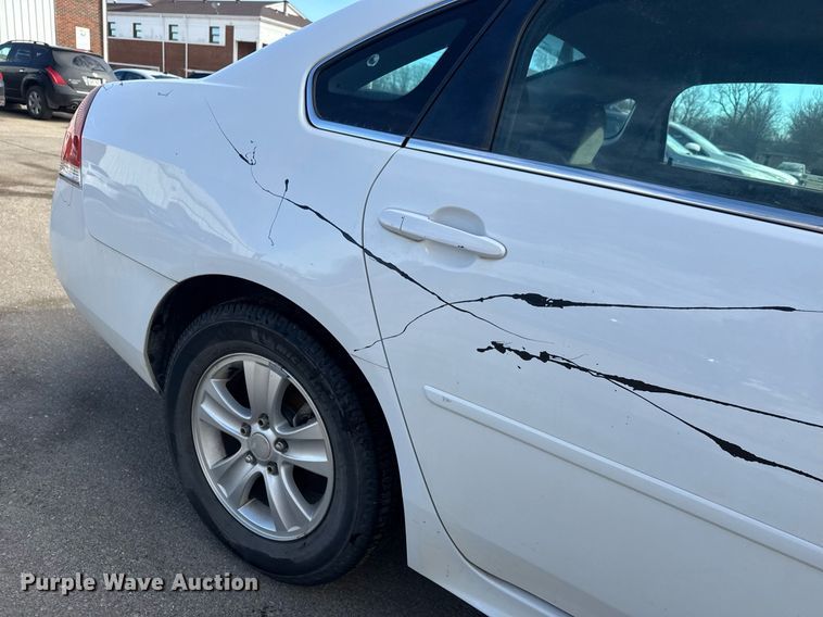 image for item EQ1073 2013 Chevrolet Impala 