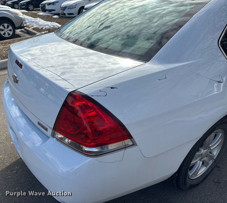image for item EQ1073 2013 Chevrolet Impala 