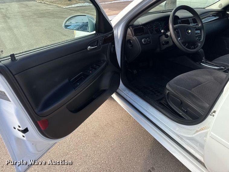 image for item EQ1073 2013 Chevrolet Impala 