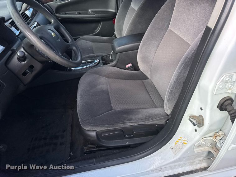 image for item EQ1073 2013 Chevrolet Impala 