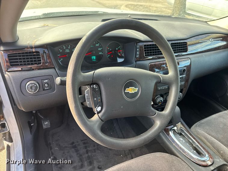 image for item EQ1073 2013 Chevrolet Impala 