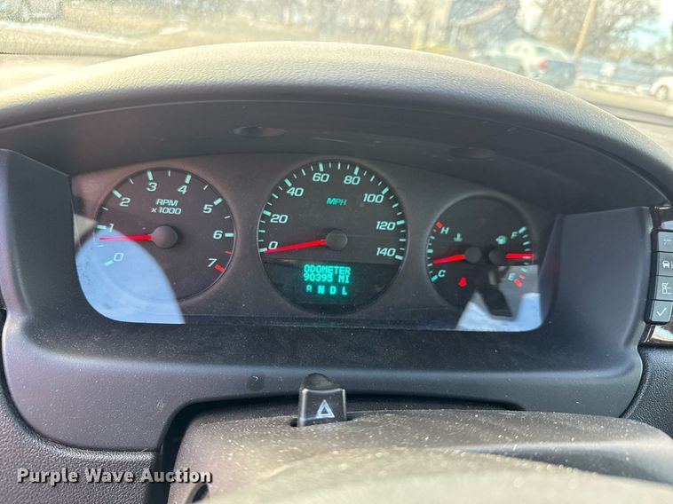 image for item EQ1073 2013 Chevrolet Impala 