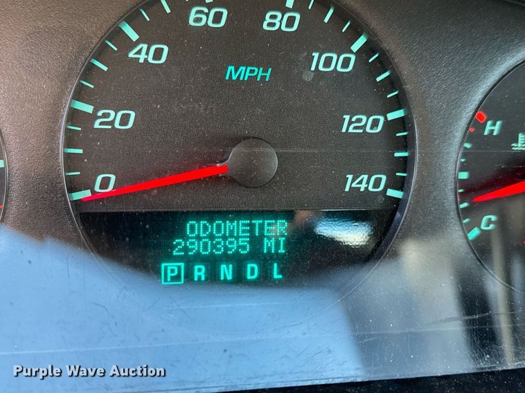 image for item EQ1073 2013 Chevrolet Impala 