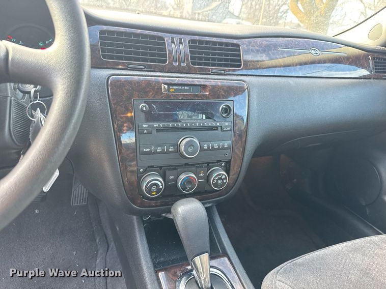 image for item EQ1073 2013 Chevrolet Impala 