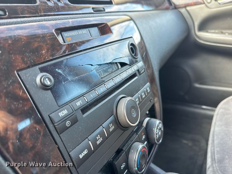 image for item EQ1073 2013 Chevrolet Impala 