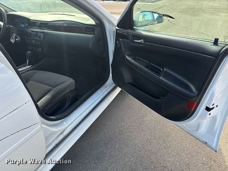 image for item EQ1073 2013 Chevrolet Impala 