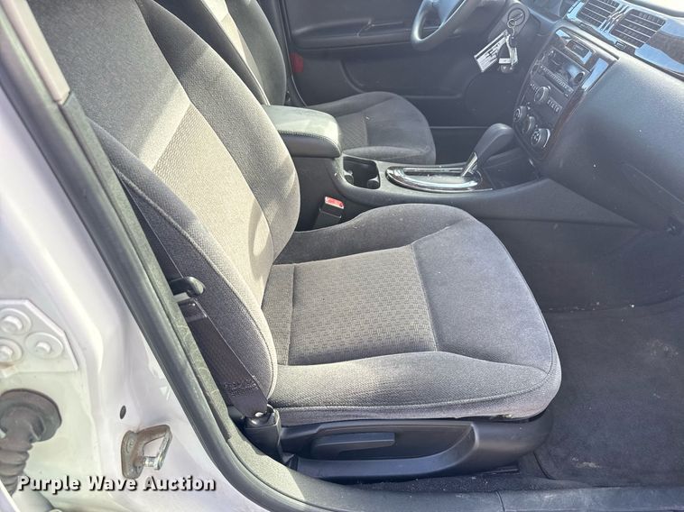 image for item EQ1073 2013 Chevrolet Impala 