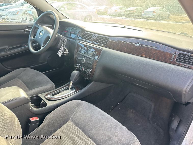 image for item EQ1073 2013 Chevrolet Impala 