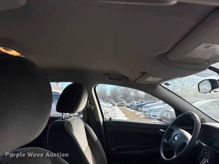 image for item EQ1073 2013 Chevrolet Impala 