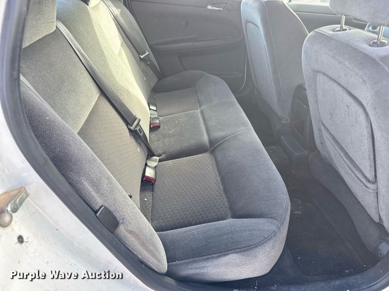 image for item EQ1073 2013 Chevrolet Impala 