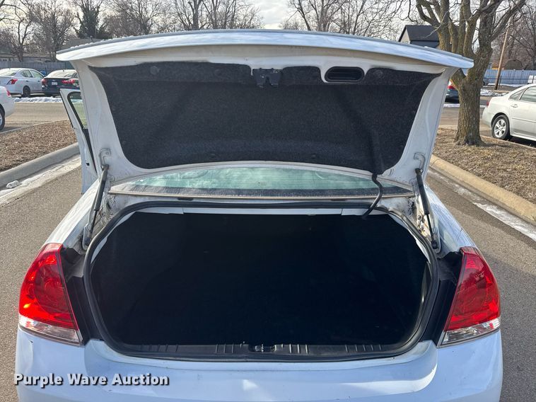 image for item EQ1073 2013 Chevrolet Impala 