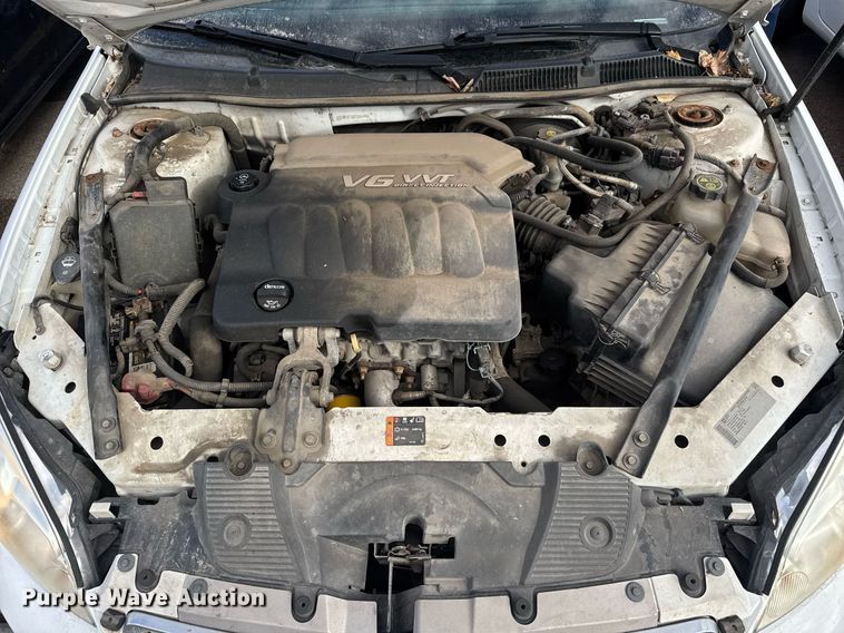 image for item EQ1073 2013 Chevrolet Impala 