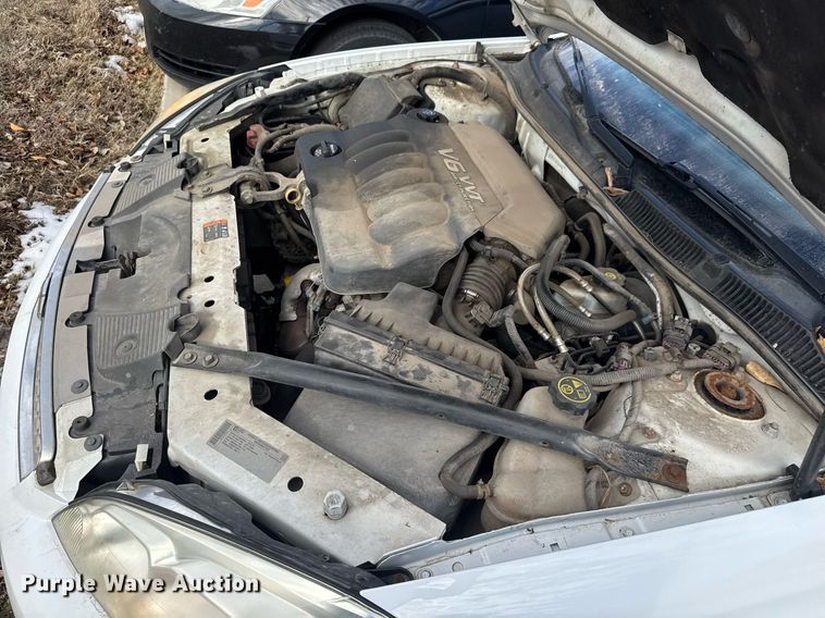 image for item EQ1073 2013 Chevrolet Impala 