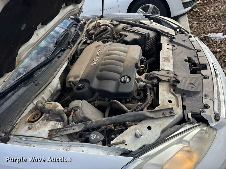 image for item EQ1073 2013 Chevrolet Impala 