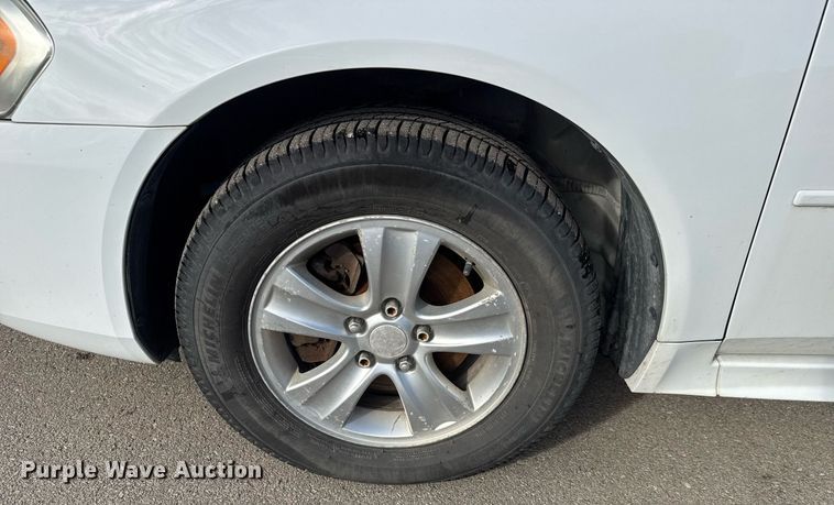 image for item EQ1073 2013 Chevrolet Impala 