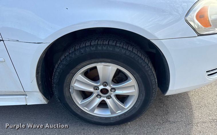 image for item EQ1073 2013 Chevrolet Impala 