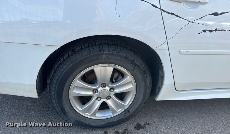 image for item EQ1073 2013 Chevrolet Impala 