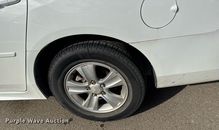 image for item EQ1073 2013 Chevrolet Impala 